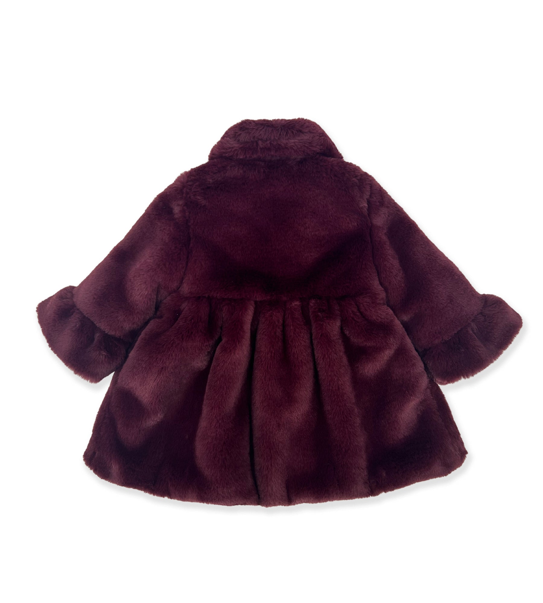 CAPPOTTO VIOLA