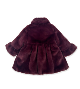 CAPPOTTO VIOLA