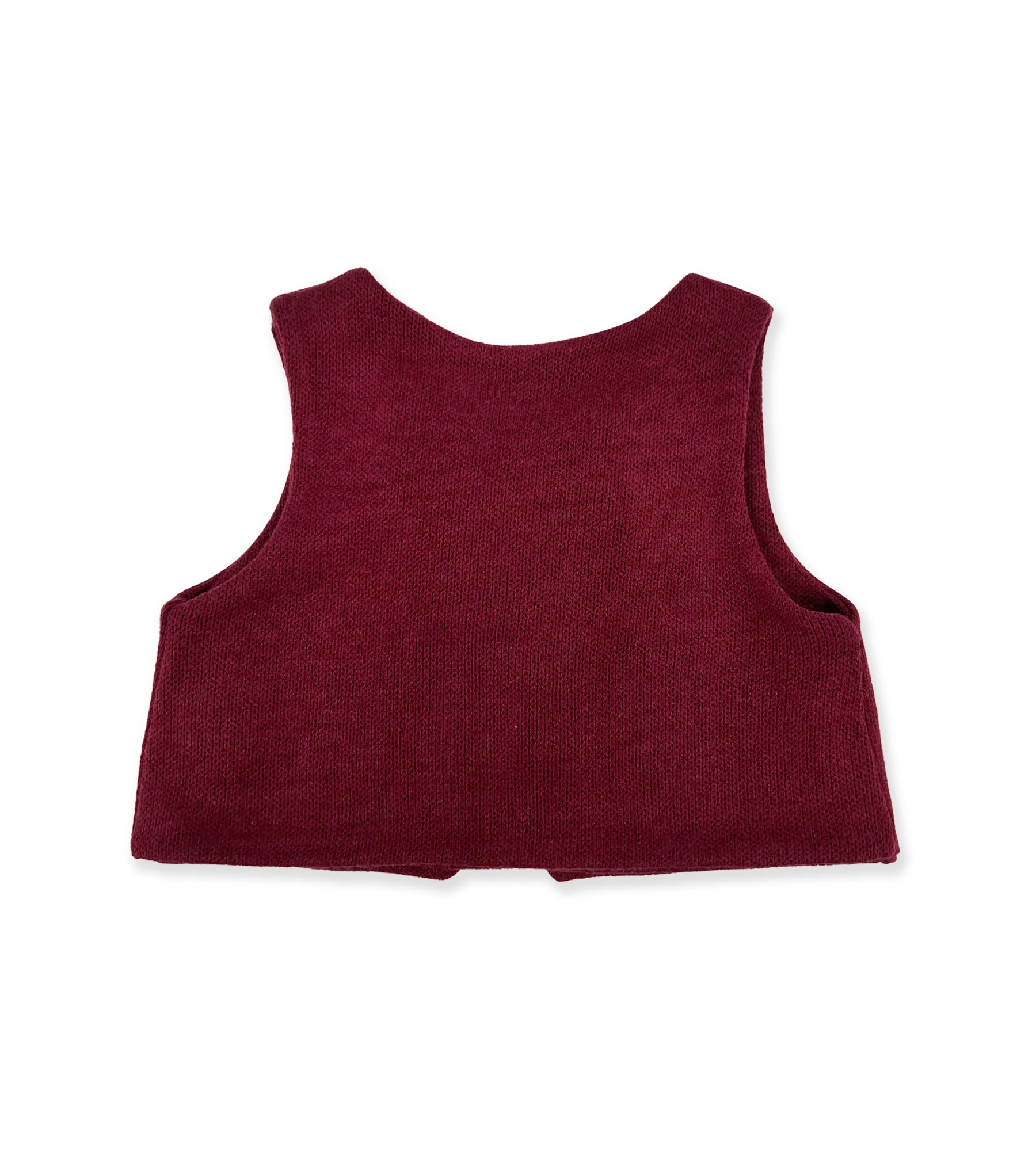 BORDEAUX VEST