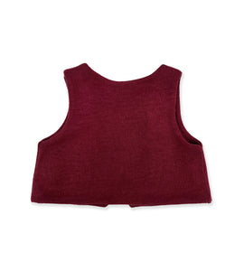 BORDEAUX VEST
