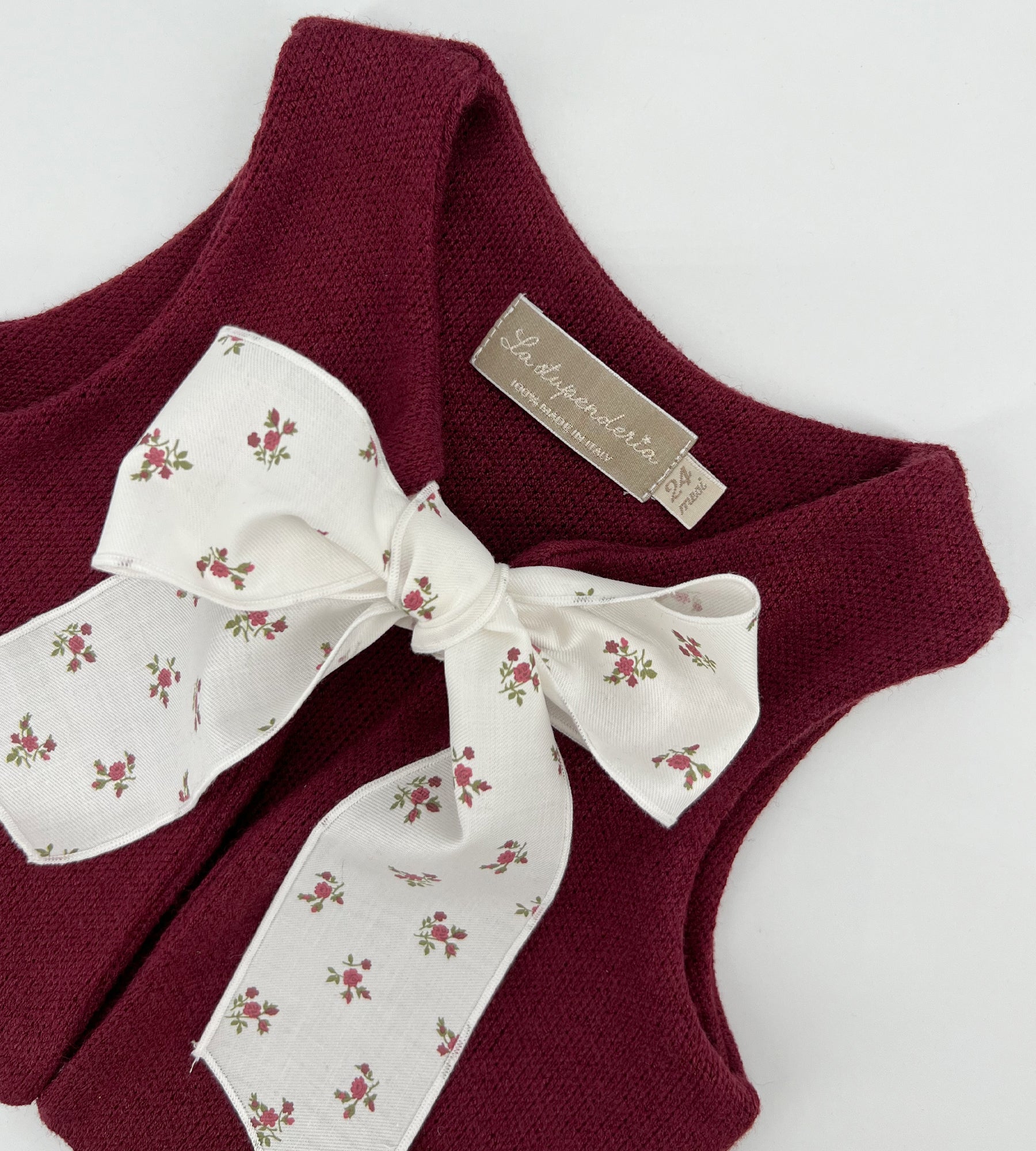 BORDEAUX VEST