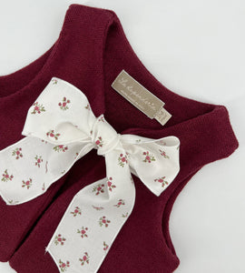 BORDEAUX VEST