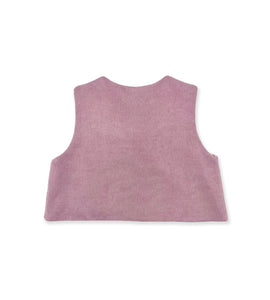 GILET LILLA