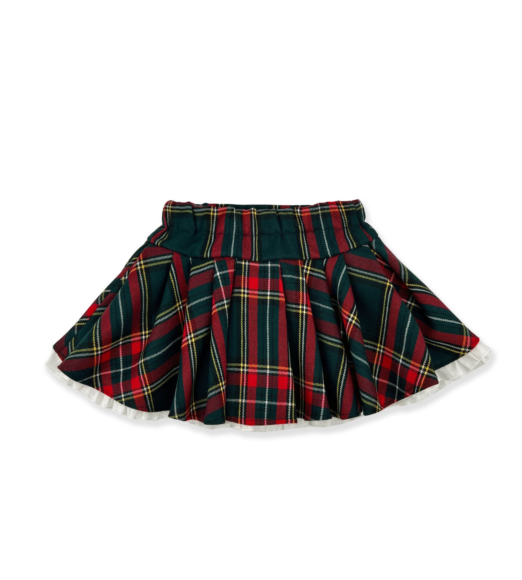 GONNA SCOZZESE ROSSA