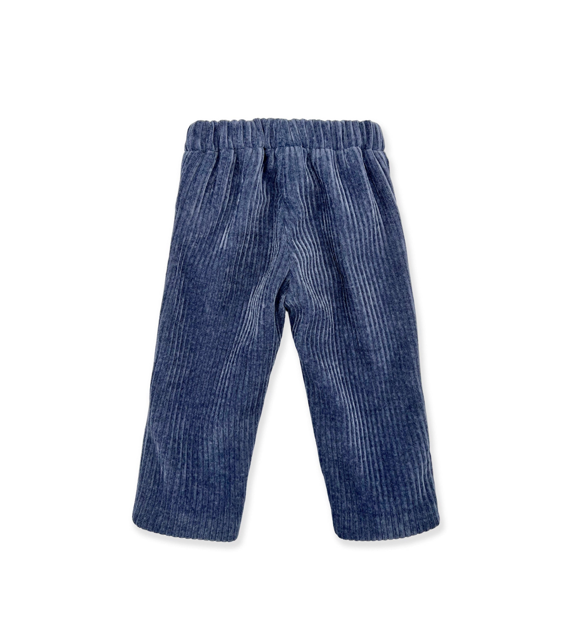 BLUE TROUSERS