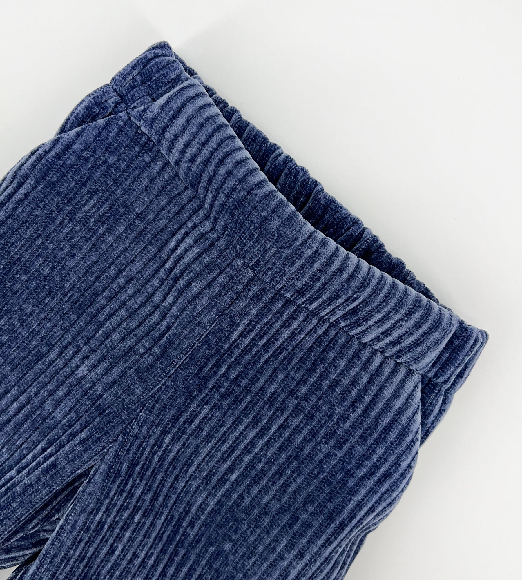 BLUE TROUSERS
