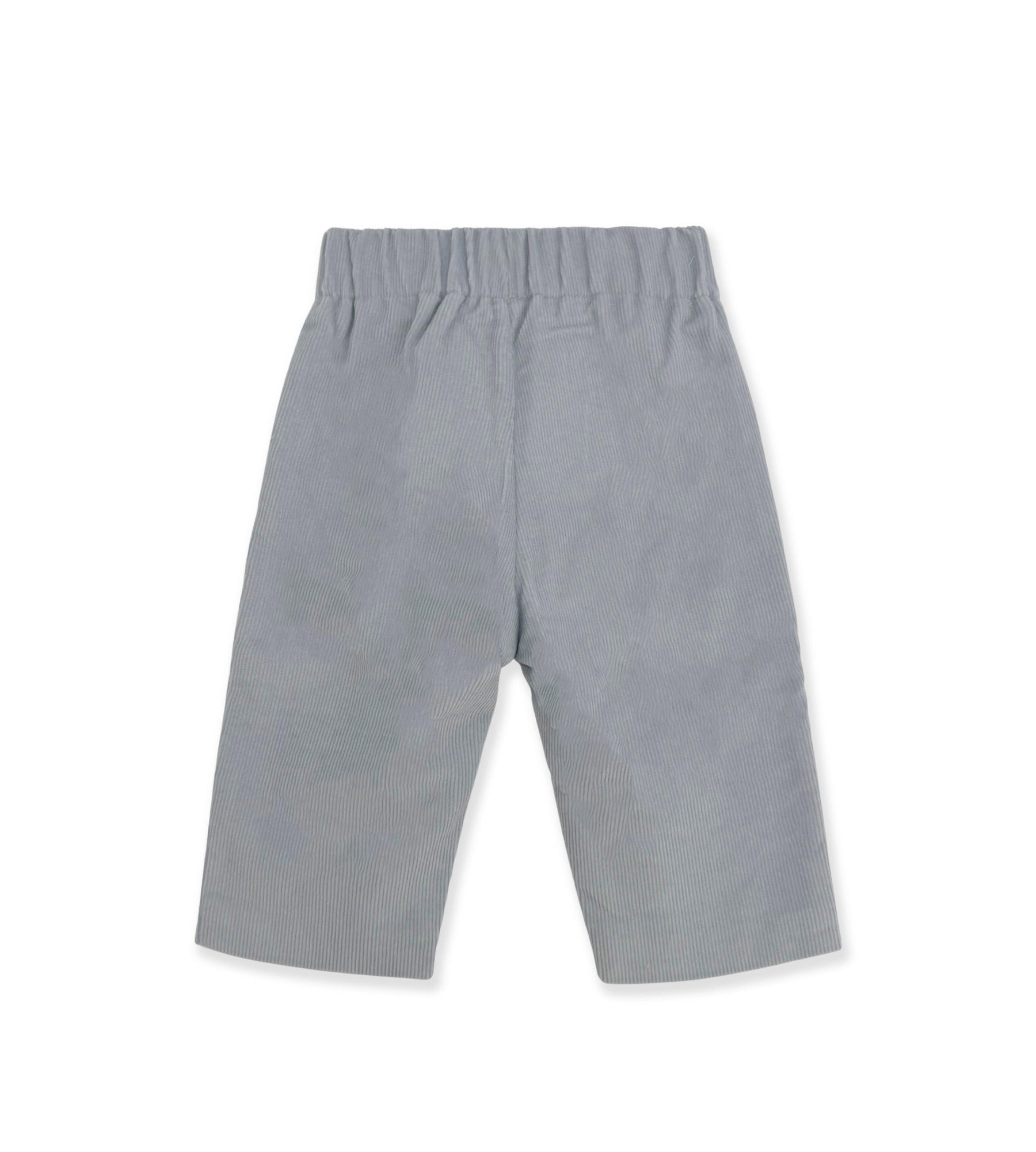 PANTALONE AZZURRO