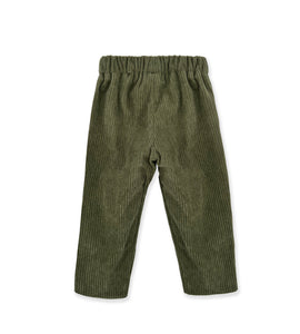 GREEN TROUSERS