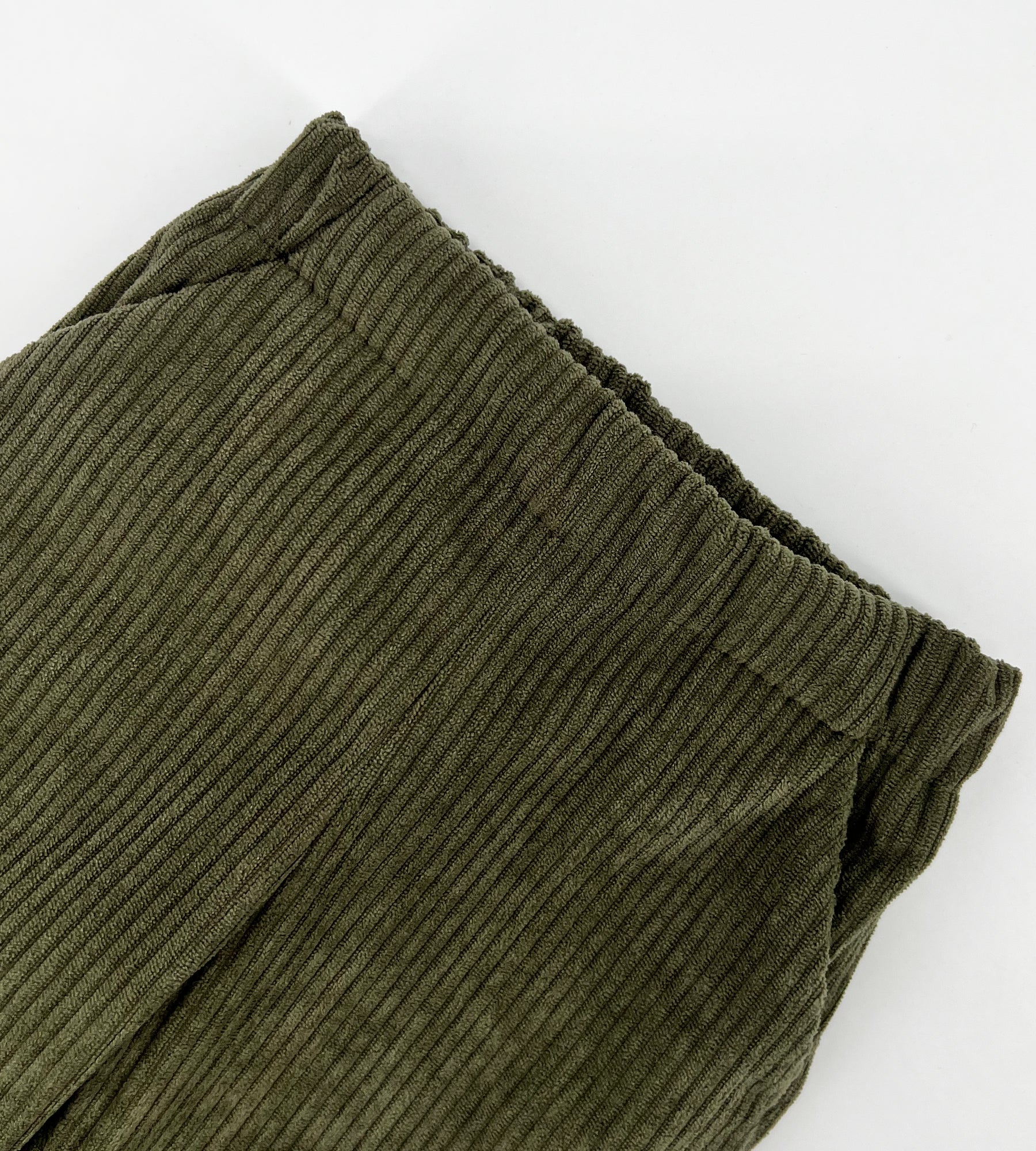 GREEN TROUSERS