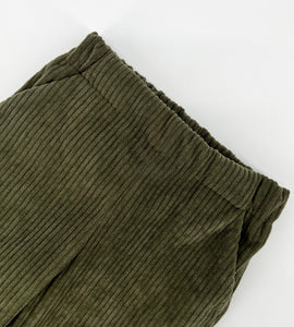 GREEN TROUSERS