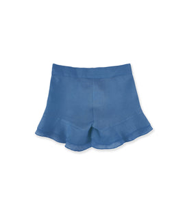SHORTS LINO AZZURRO