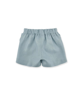 BLUE SHORTS 