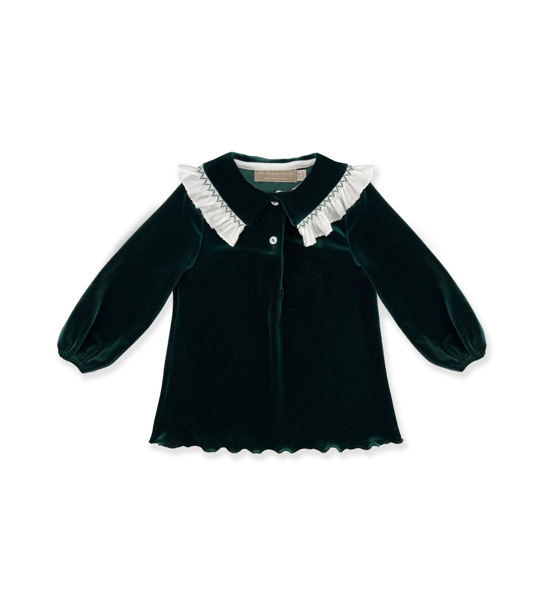 Maglietta velluto outlet