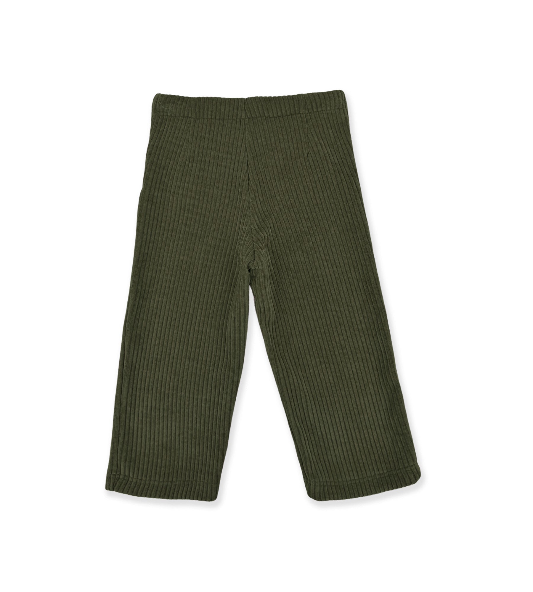 PANTALONI VERDI