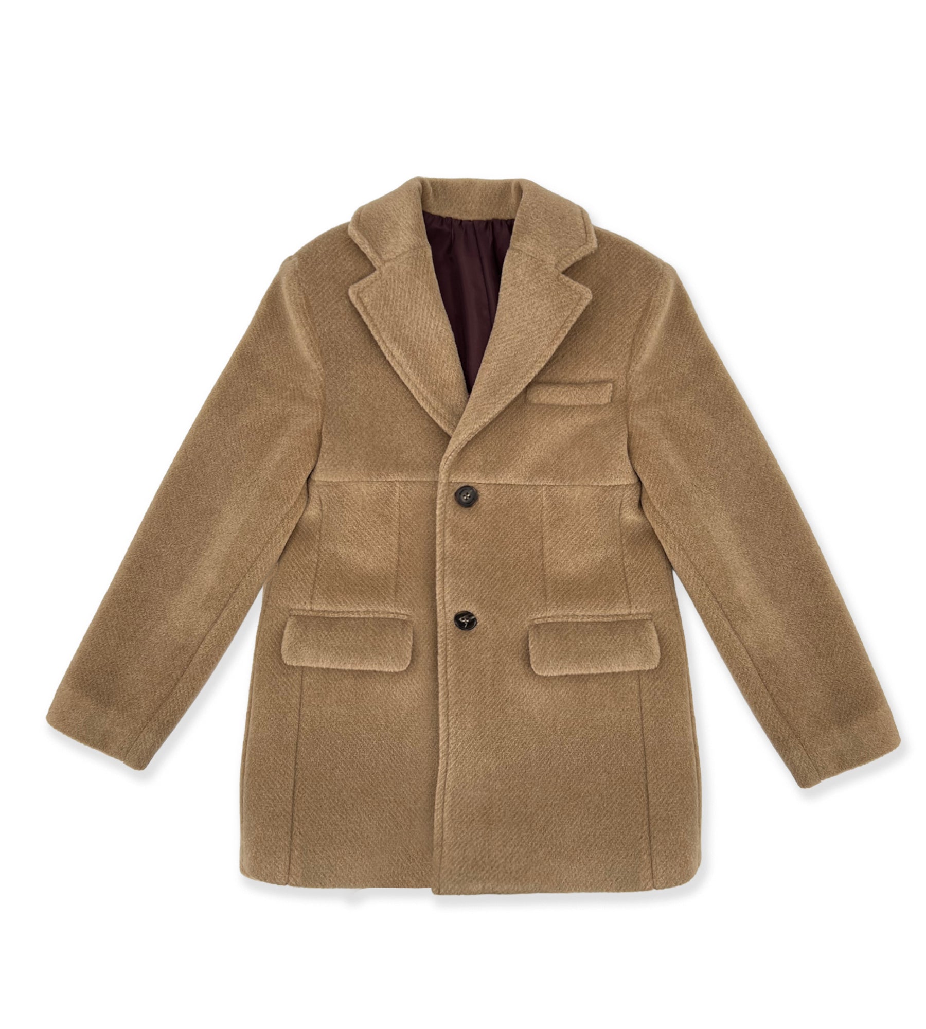 BEIGE COAT