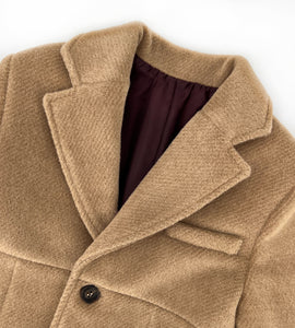 BEIGE COAT