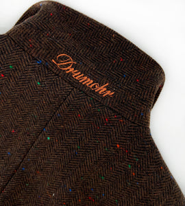 BLAZER SPIGATO MARRONE