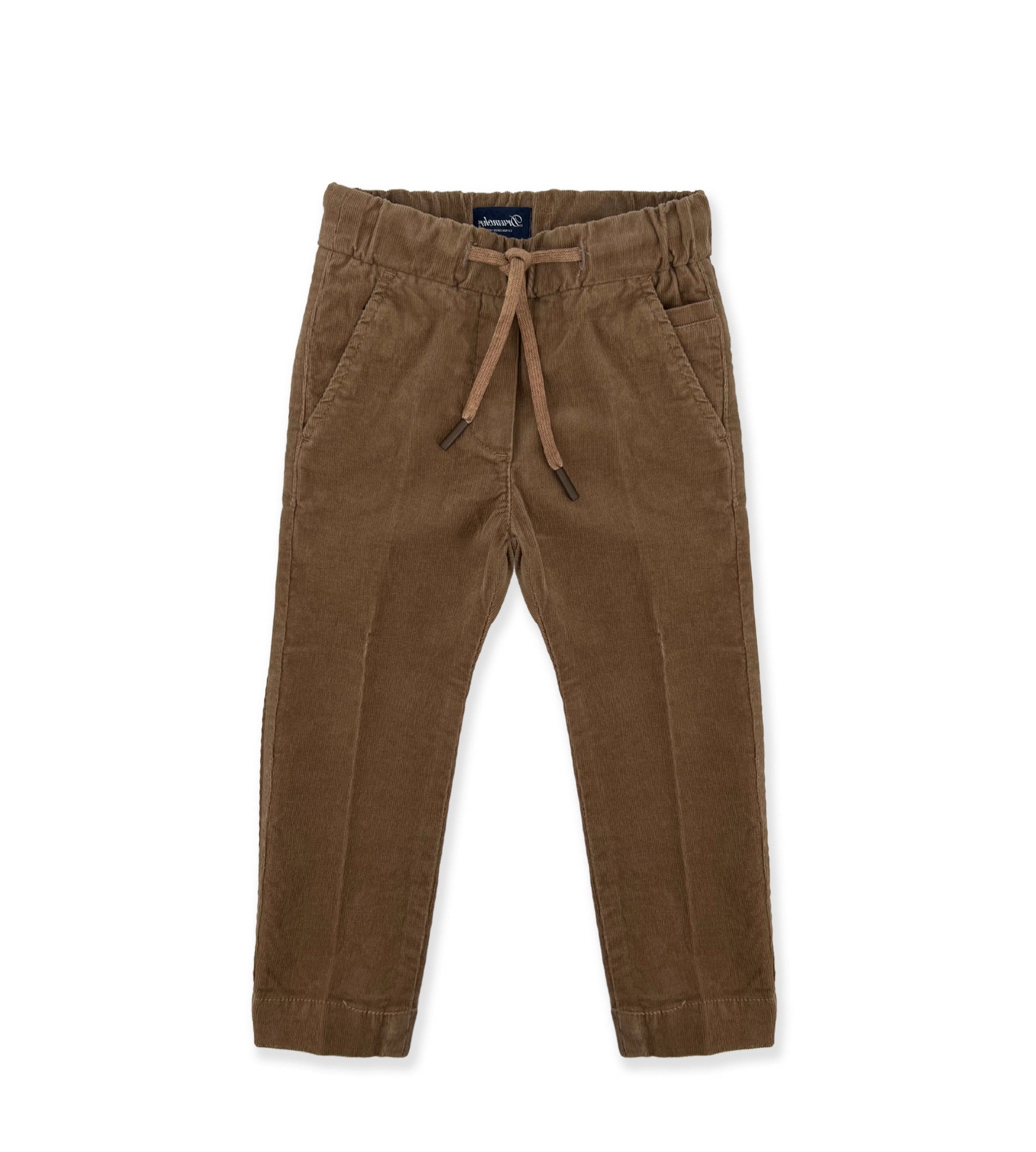 PANTALONI CARAMELLO