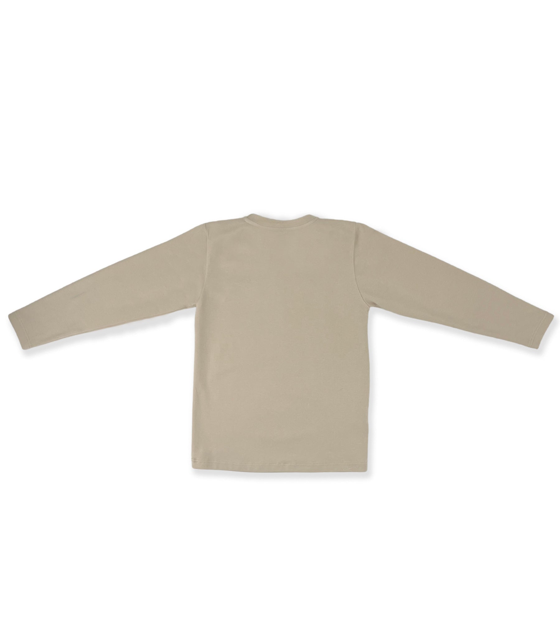 T-SHIRT BEIGE
