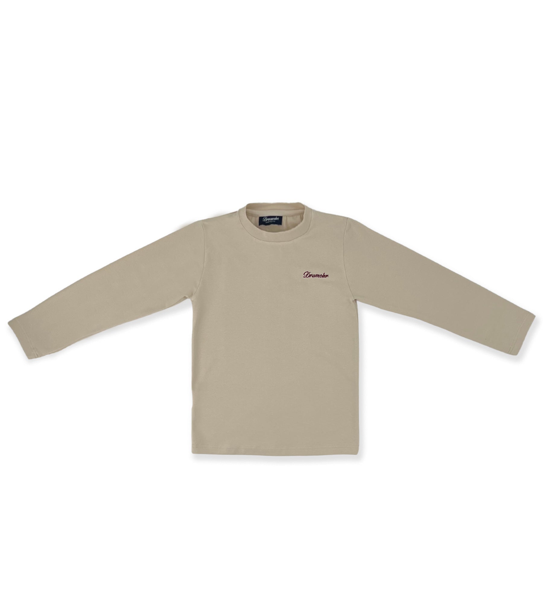 T-SHIRT BEIGE