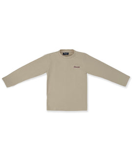 T-SHIRT BEIGE