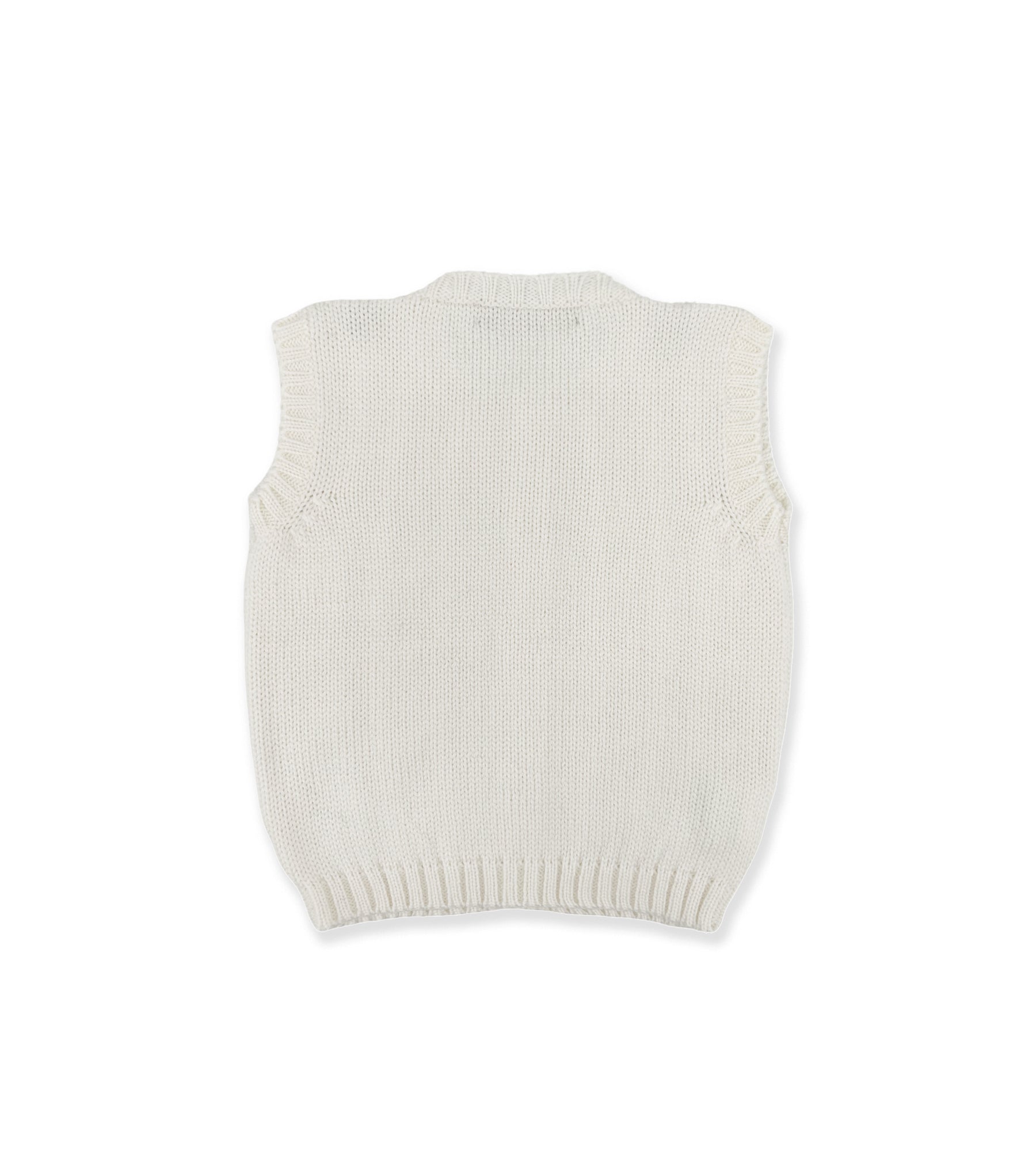 GILET BIANCO