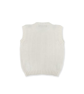 GILET BIANCO